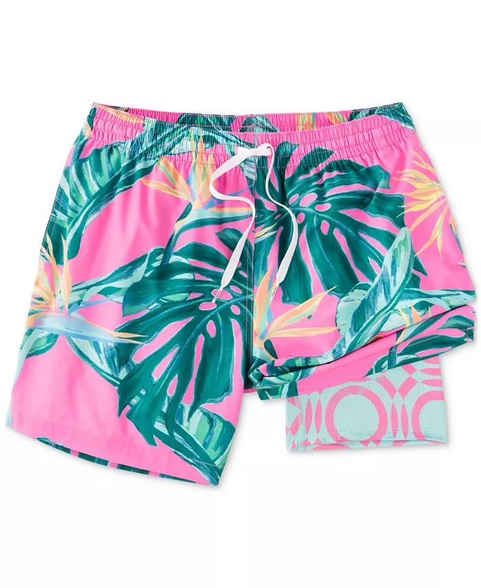 Мужские плавки The Birds of Paradise 5.5" Chubbies, розовый
Мужские плавки The Birds of Paradise 5.5" Chubbies, розовый