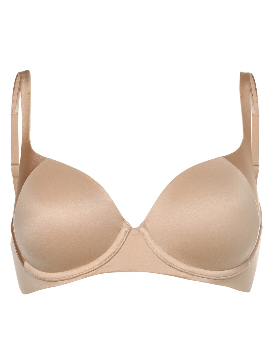 Бюстгальтер-футболка TRIUMPH, бежевый
Бюстгальтер-футболка TRIUMPH, бежевый