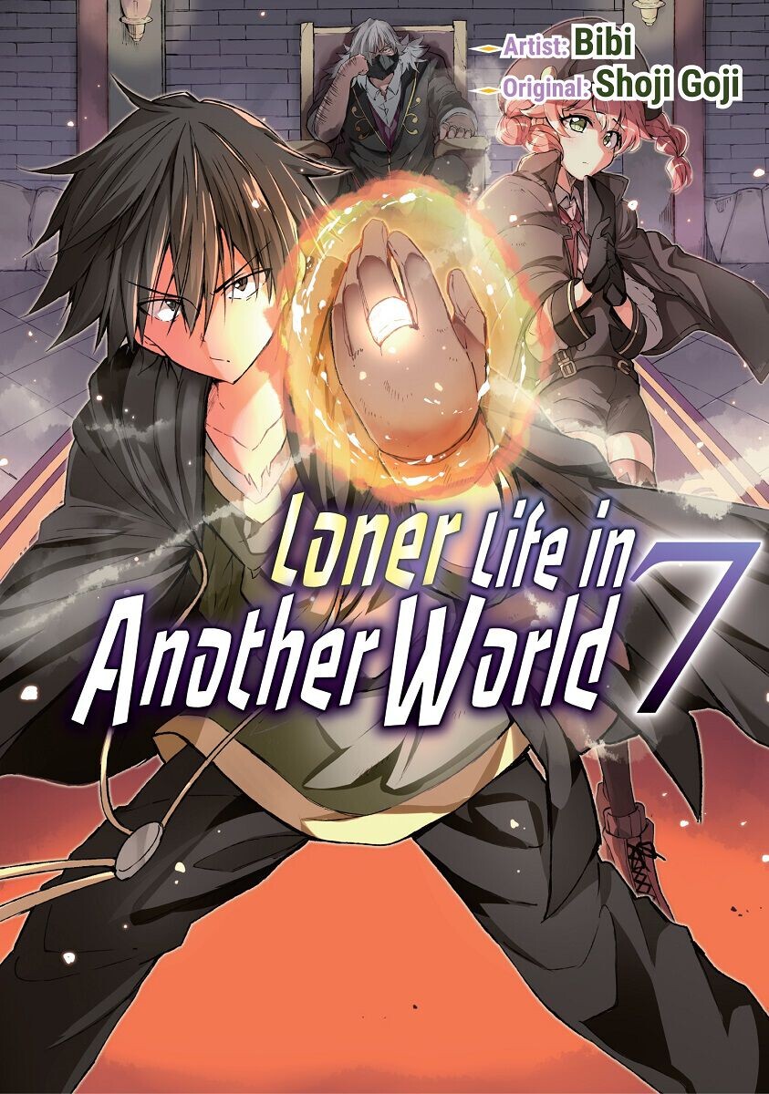 Манга Loner Life in Another World Manga Volume 7
Манга Loner Life in Another World Manga Volume 7