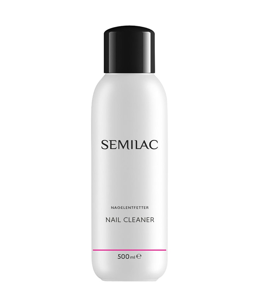 Очиститель для ногтей Semilac Nail Cleaner, 500 ml
Очиститель для ногтей Semilac Nail Cleaner, 500 ml