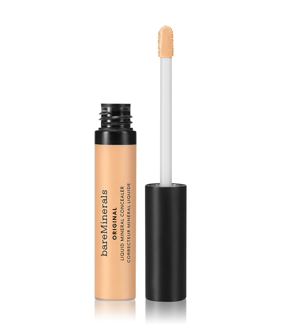 Консилер bareMinerals Original Liquid Concealer, Nr. 1N - Fair, 6 ml
Консилер bareMinerals Original Liquid Concealer, Nr. 1N - Fair, 6 ml