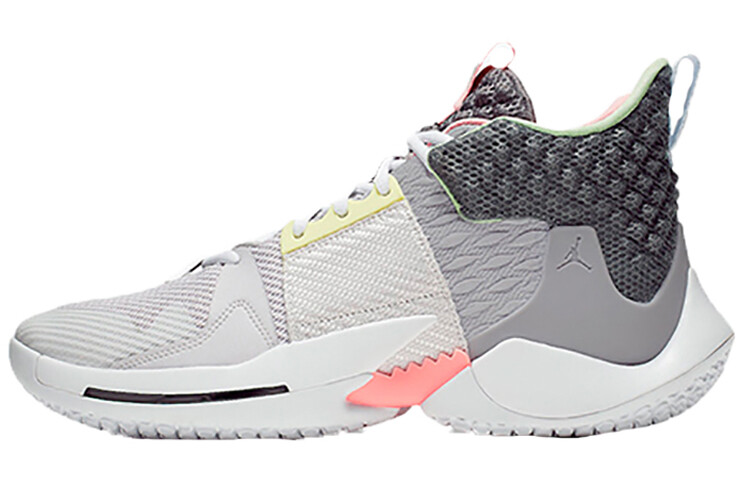 Мужские баскетбольные кроссовки JordanWhy Not Zer0.2
Мужские баскетбольные кроссовки JordanWhy Not Zer0.2