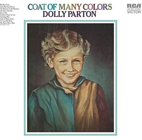 Виниловая пластинка Parton, Dolly - Coat Of Many Colors
Виниловая пластинка Parton, Dolly - Coat Of Many Colors