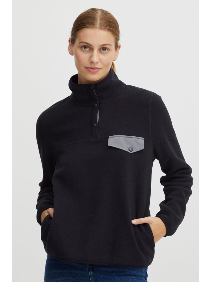 Демисезонная куртка Oxmo, черный
Демисезонная куртка Oxmo, черный