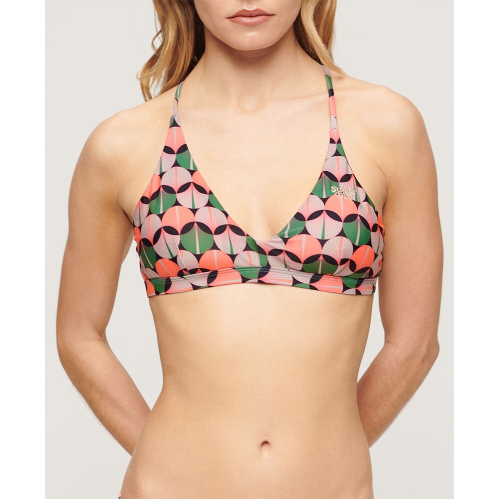 Топ бикини Superdry Cross BackTriangle, Разноцветный
Топ бикини Superdry Cross BackTriangle, Разноцветный