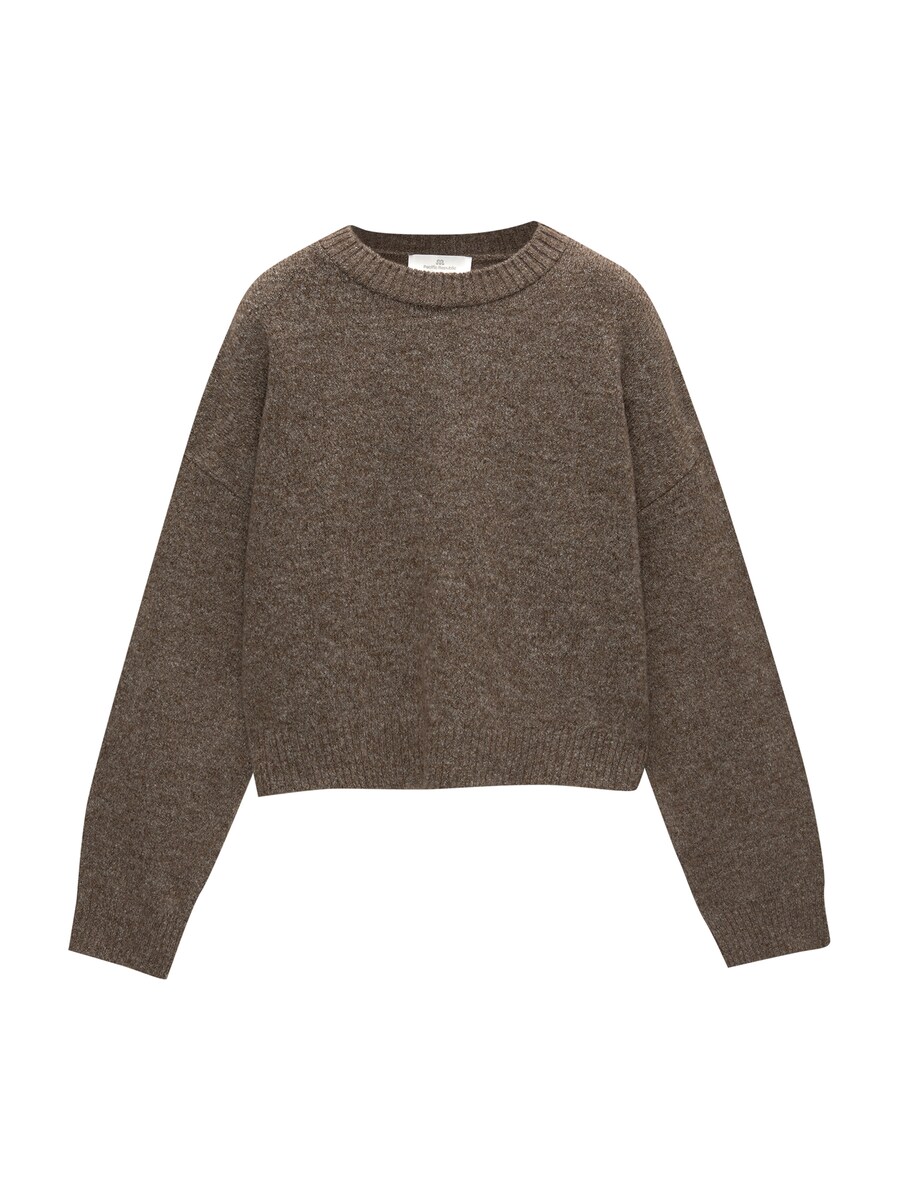 Свитер Pull&Bear, цвет mottled brown
Свитер Pull&Bear, цвет mottled brown