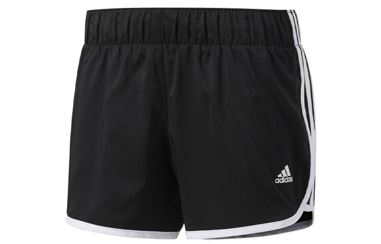 Повседневные шорты женские черные Adidas 
Повседневные шорты женские черные Adidas