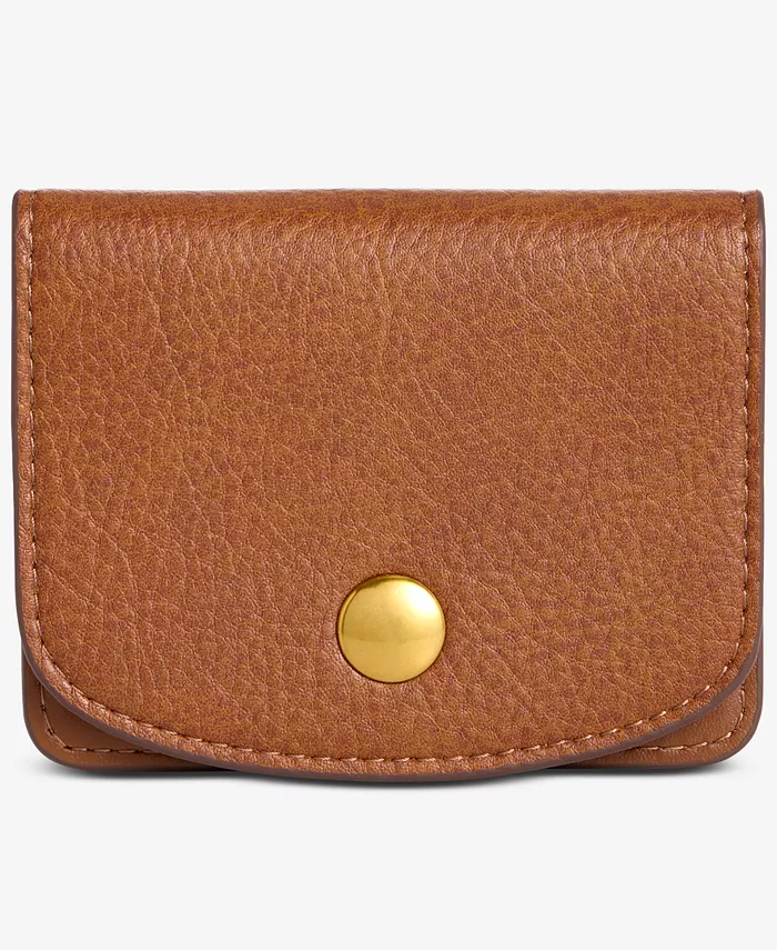 Чехол для карт Style & Co, коричневый
Чехол для карт Style & Co, коричневый