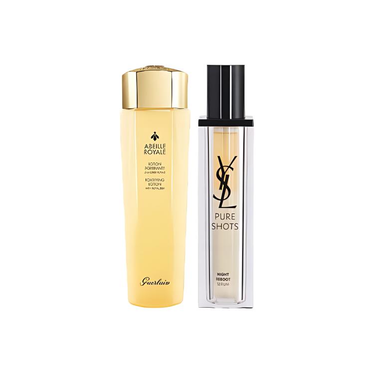 Набор для ночного ухода за кожей women's SAINT LAURENT
Набор для ночного ухода за кожей women's SAINT LAURENT
