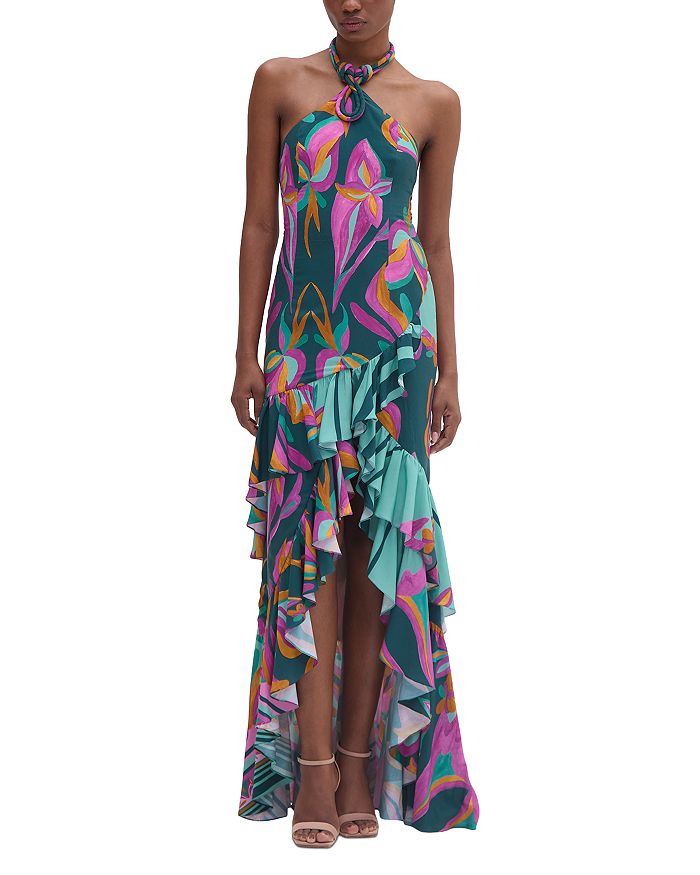 Платье Aljezur High/Low PatBO, мультиколор
Платье Aljezur High/Low PatBO, мультиколор