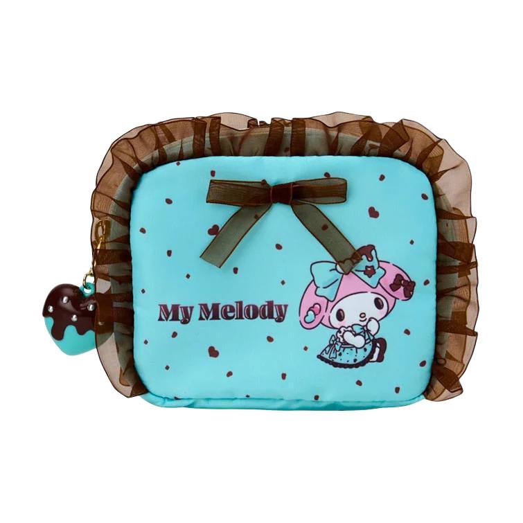 Полиэстеровый кошелёк для монет женский Sanrio, синий, Голубой, Полиэстеровый кошелёк для монет женский Sanrio, синий
Полиэстеровый кошелёк для монет женский Sanrio, синий, Голубой, Полиэстеровый кошелёк для монет женский Sanrio, синий