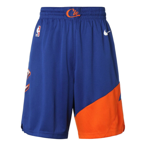 Баскетбольные шорты мужские nba cleveland cavaliers swingman ce шорты Nike, синий 
Баскетбольные шорты мужские nba cleveland cavaliers swingman ce шорты Nike, синий