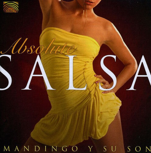CD диск Mandingo Y Su Son: Absolute Salsa
CD диск Mandingo Y Su Son: Absolute Salsa