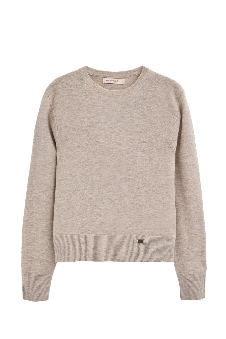 Свитер Polo Club, Mottled Beige
Свитер Polo Club, Mottled Beige