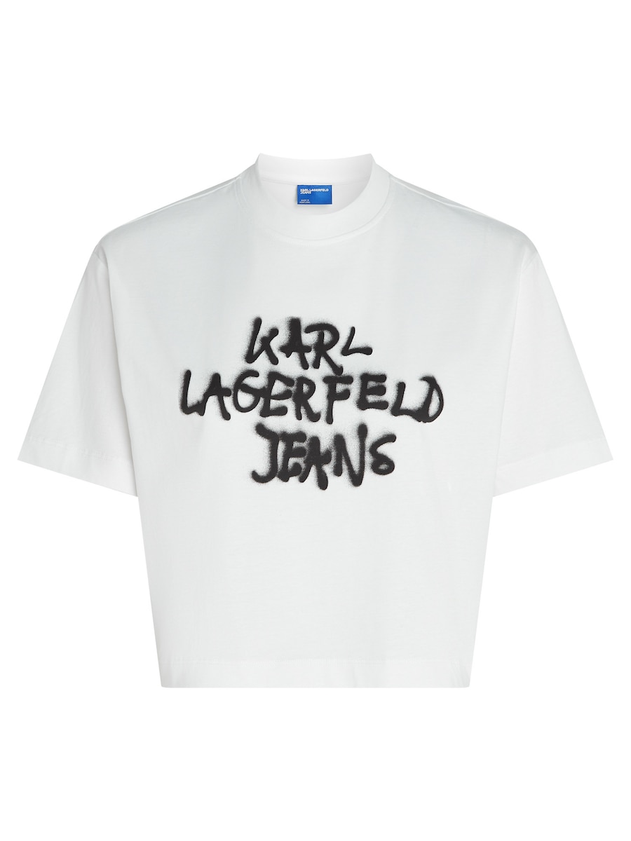 Рубашка KARL LAGERFELD JEANS, белый
Рубашка KARL LAGERFELD JEANS, белый