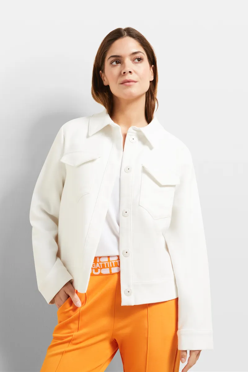 Длинная куртка bugatti, без капюшона, с накладными нагрудными карманами, цвет Ecru
Длинная куртка bugatti, без капюшона, с накладными нагрудными карманами, цвет Ecru