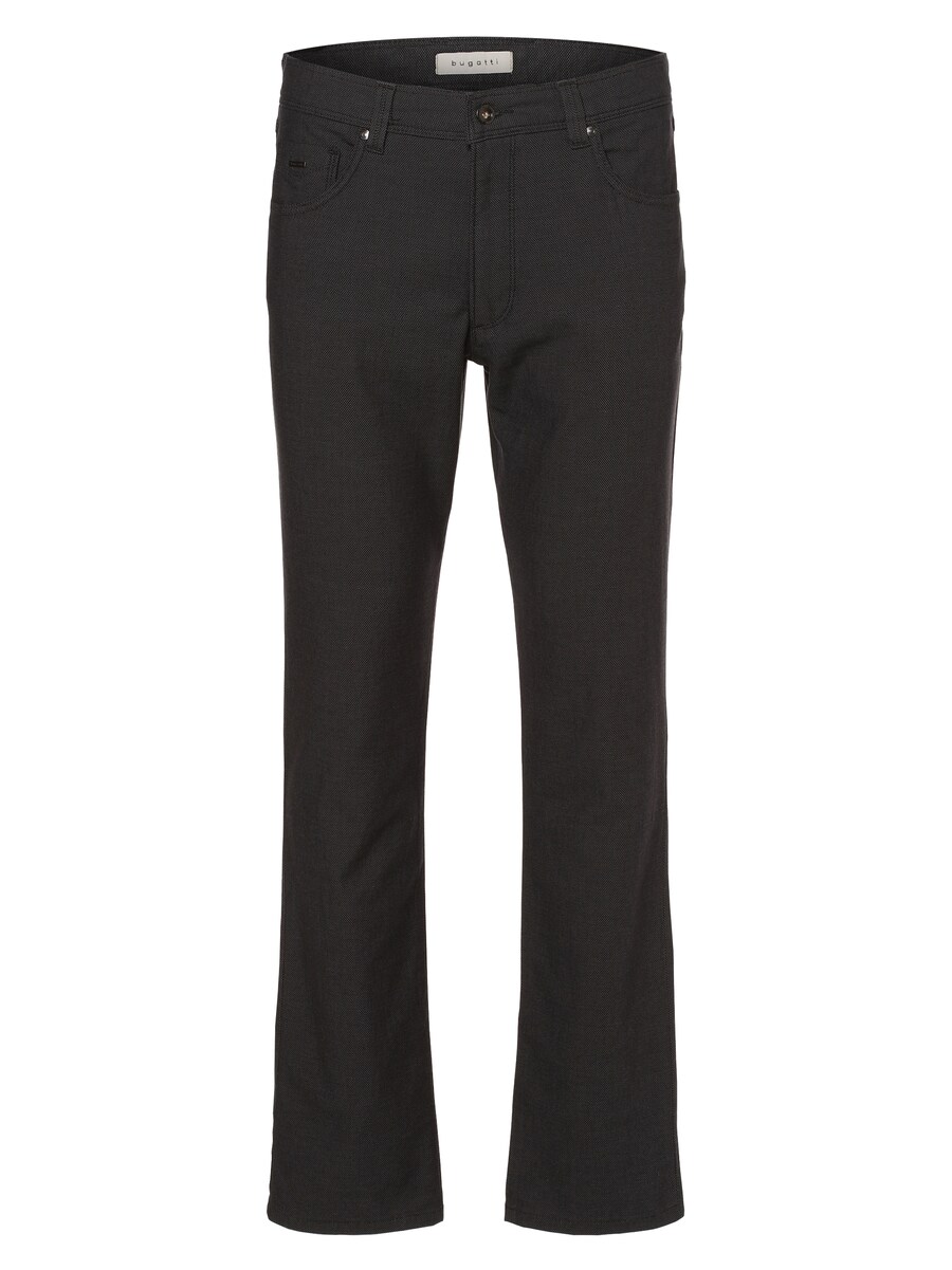 Обычные брюки bugatti, темно-серый
Обычные брюки bugatti, темно-серый