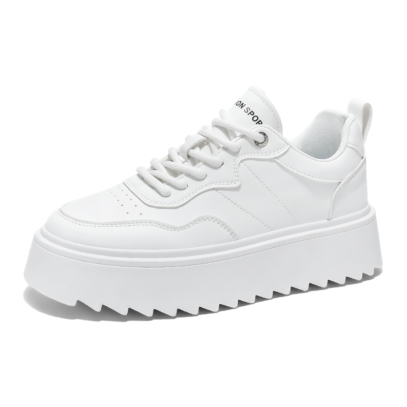 Нескользящие износостойкие низкие кроссовки для мужчин M.M Party, White
Нескользящие износостойкие низкие кроссовки для мужчин M.M Party, White