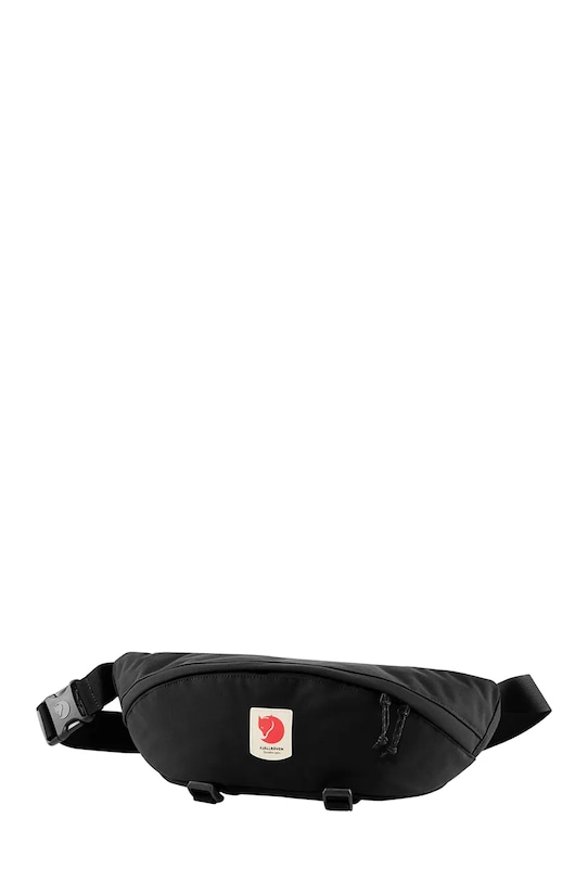 Поясная сумка Fjallraven, черный
Поясная сумка Fjallraven, черный