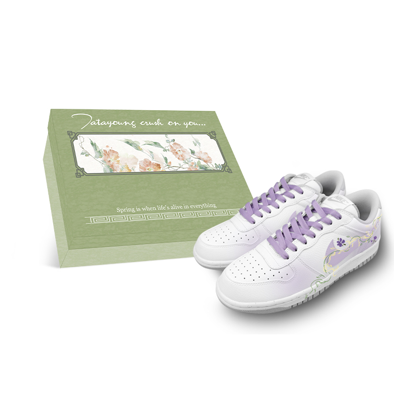 Мужские низкие кожаные износостойкие дышащие скейтбордистские кроссовки Nike, белый фиолетовый
Мужские низкие кожаные износостойкие дышащие скейтбордистские кроссовки Nike, белый фиолетовый