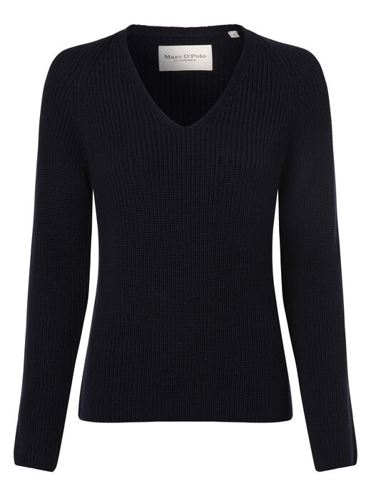 Пуловер Marc O'Polo, синий
Пуловер Marc O'Polo, синий