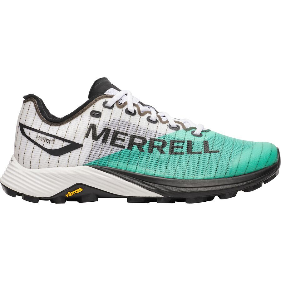 Кроссовки для трейлраннинга Merrell MTL Long Sky 2 Matryx Trail Merrell, White/Turquoise
Кроссовки для трейлраннинга Merrell MTL Long Sky 2 Matryx Trail Merrell, White/Turquoise