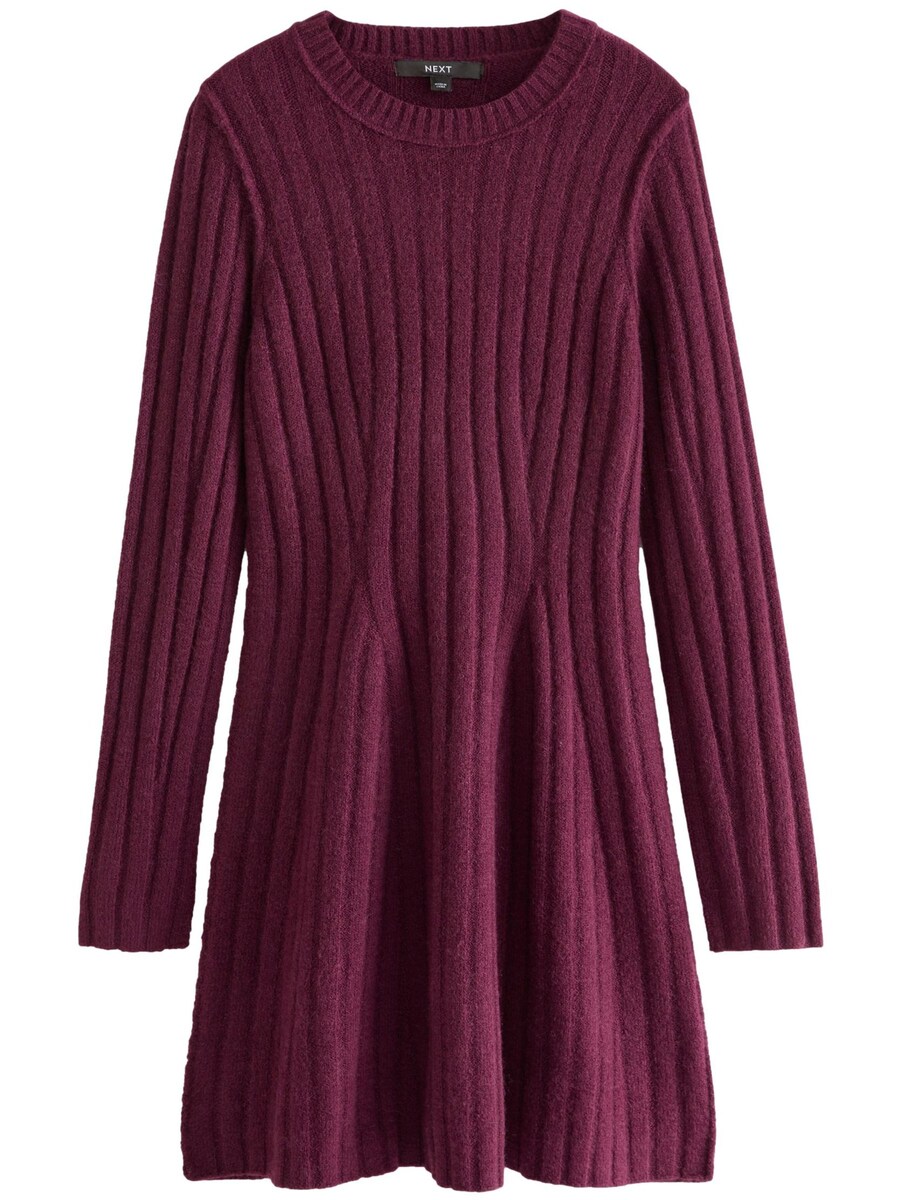 Вязаное платье Next, цвет Wine red
Вязаное платье Next, цвет Wine red