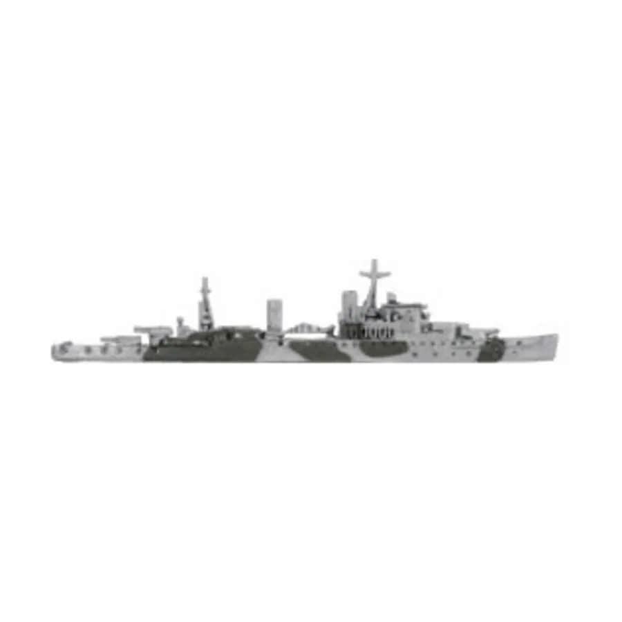 HMS Ямайка (U), Axis & Allies - Collectible Miniatures Game - War at Sea - Task Force Singles
HMS Ямайка (U), Axis & Allies - Collectible Miniatures Game - War at Sea - Task Force Singles