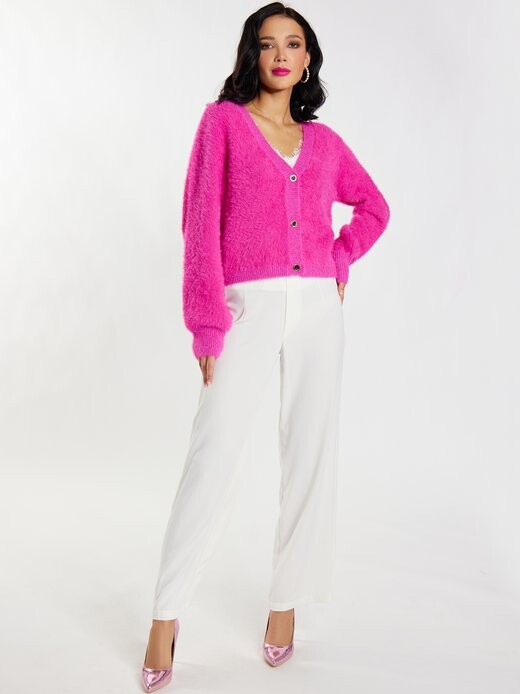 Кардиган Faina, розовый
Кардиган Faina, розовый