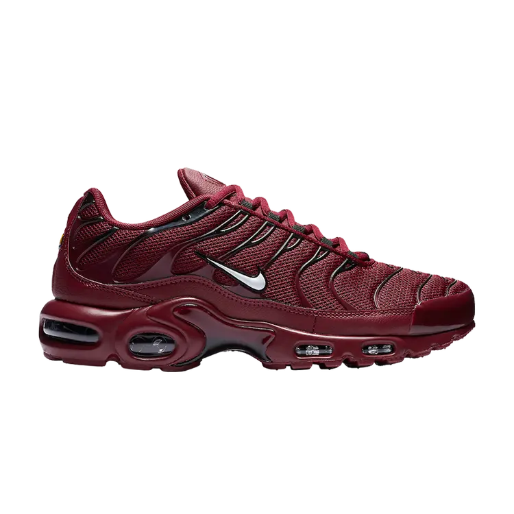 Кроссовки Nike Air Max Plus 'Team Red', красный
Кроссовки Nike Air Max Plus 'Team Red', красный
