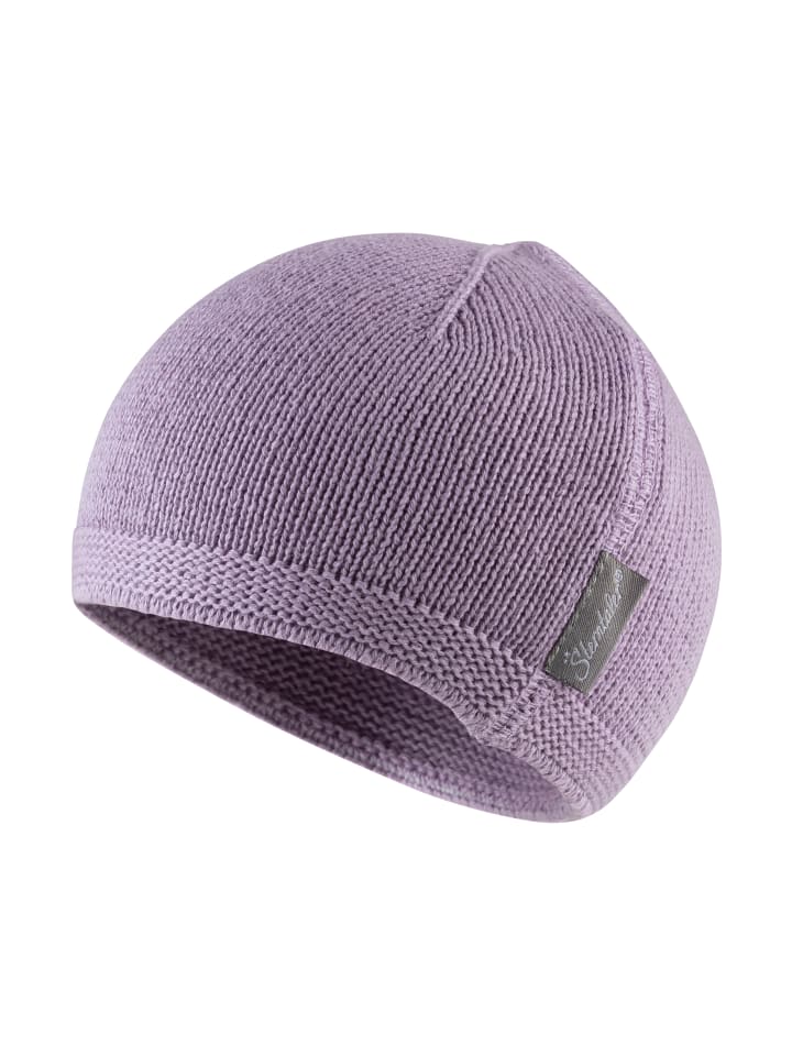 Вязаная шапка Sterntaler, сиреневый
Вязаная шапка Sterntaler, сиреневый