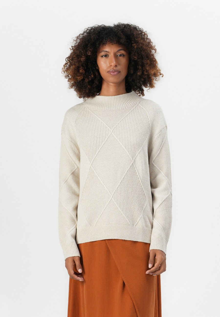 Джемпер TOM TAILOR FUNNEL NECK, Sand Stone Beige/Beige
Джемпер TOM TAILOR FUNNEL NECK, Sand Stone Beige/Beige