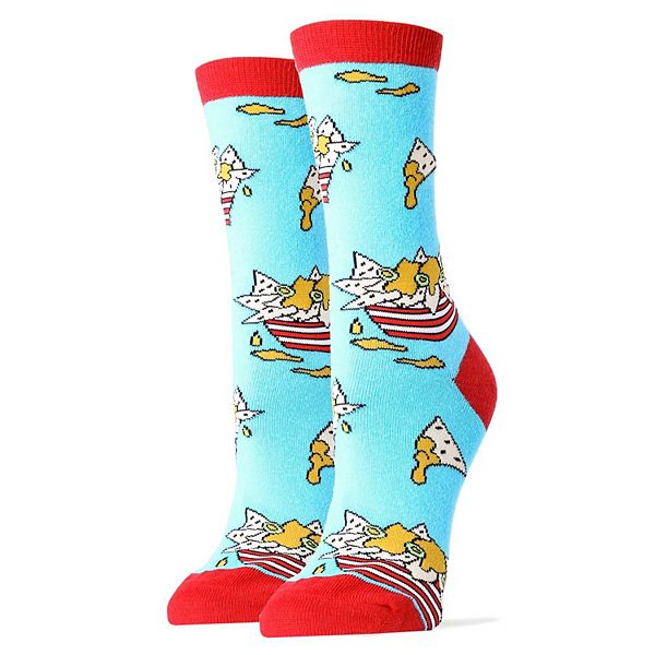 Носки женские Nachos Oooh Yeah Socks
Носки женские Nachos Oooh Yeah Socks