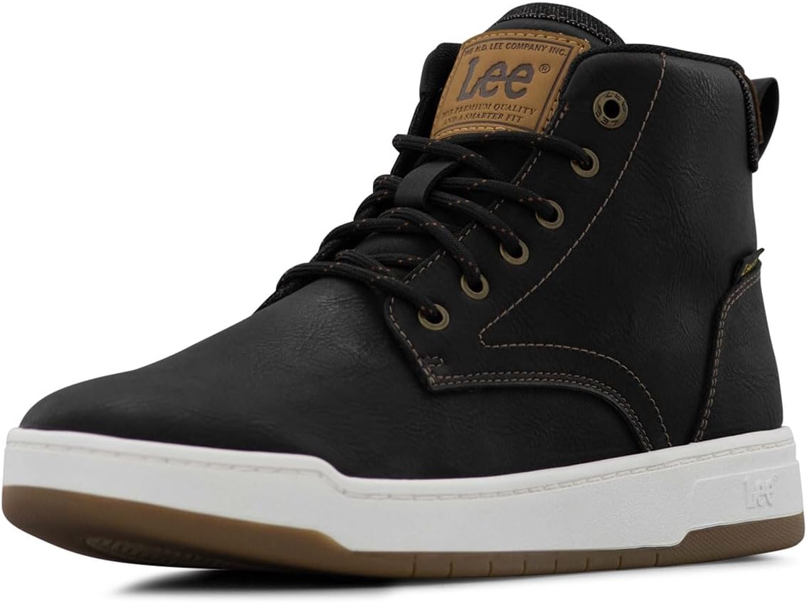 Кроссовки Lee Mens Spencer, черный
Кроссовки Lee Mens Spencer, черный