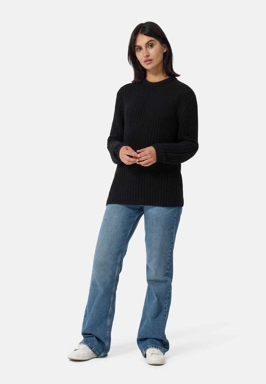 Джемпер GROBGE RUNDHALS CASH-MERE, черный
Джемпер GROBGE RUNDHALS CASH-MERE, черный