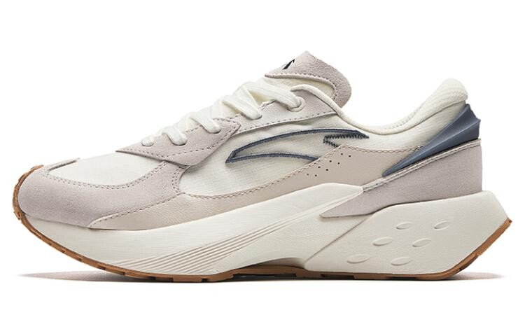 Кроссовки ANTA Lifestyle Shoes Women's Low-top Ivory White/one-degree Gray/mud Gray, серый
Кроссовки ANTA Lifestyle Shoes Women's Low-top Ivory White/one-degree Gray/mud Gray, серый