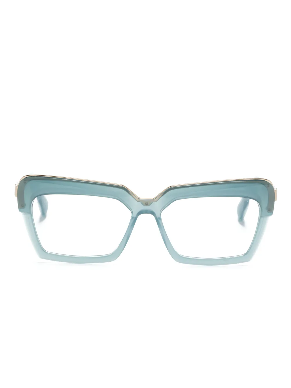 Очки Mod 5002 в квадратной оправе Cazal, синий
Очки Mod 5002 в квадратной оправе Cazal, синий