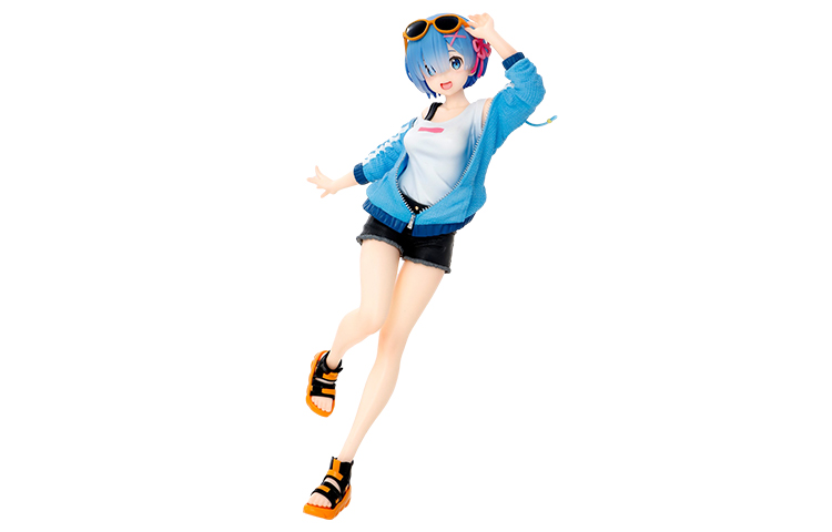 Rem From Zero, спортивная летняя 23см TAITO
Rem From Zero, спортивная летняя 23см TAITO
