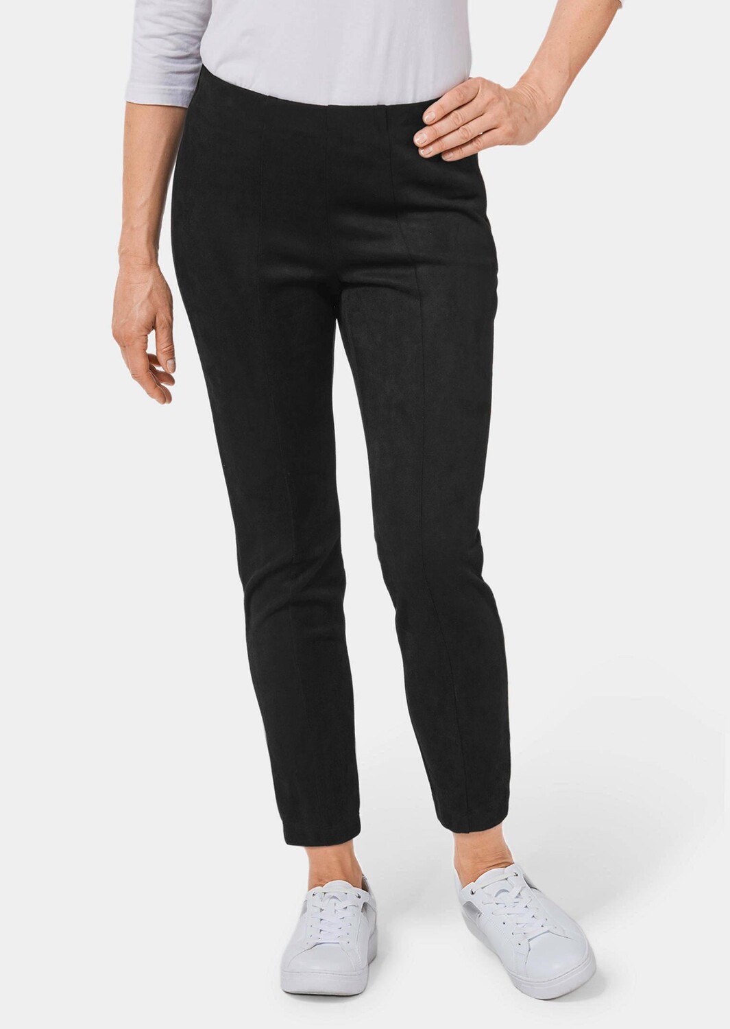 Брюки GOLDNER Leggings, черный
Брюки GOLDNER Leggings, черный