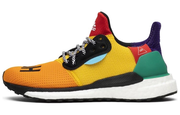 Кроссовки adidas Solar Hu Glide Pharrell Multi-Color Women's
Кроссовки adidas Solar Hu Glide Pharrell Multi-Color Women's