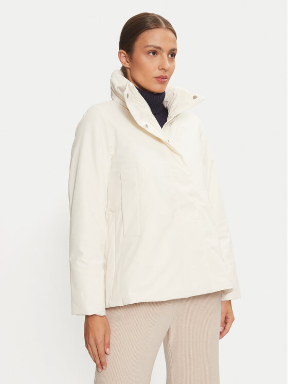 Зимняя куртка стандартного кроя K-Way, экрю, Белый, Зимняя куртка стандартного кроя K-Way, экрю
Зимняя куртка стандартного кроя K-Way, экрю, Белый, Зимняя куртка стандартного кроя K-Way, экрю