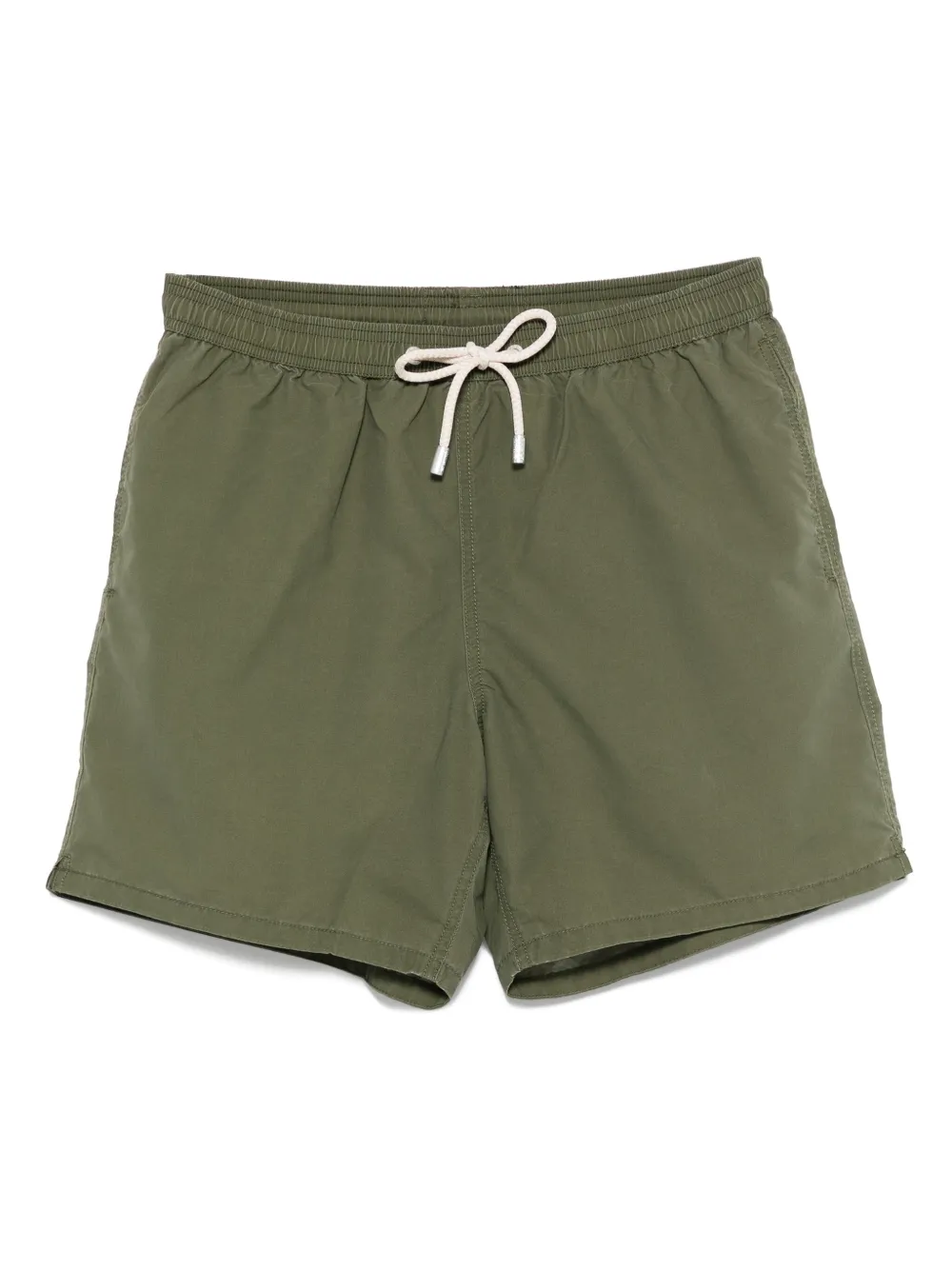 Плавки-шорты с кулиской MC2 SAINT BARTH, зеленый 
Плавки-шорты с кулиской MC2 SAINT BARTH, зеленый