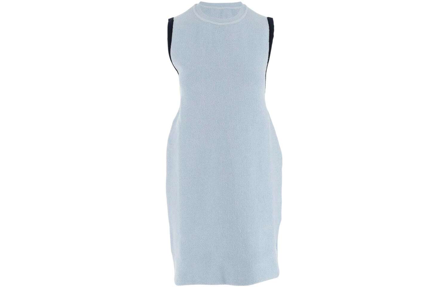 Платье без рукавов женское светло-голубое Jacquemus
Платье без рукавов женское светло-голубое Jacquemus