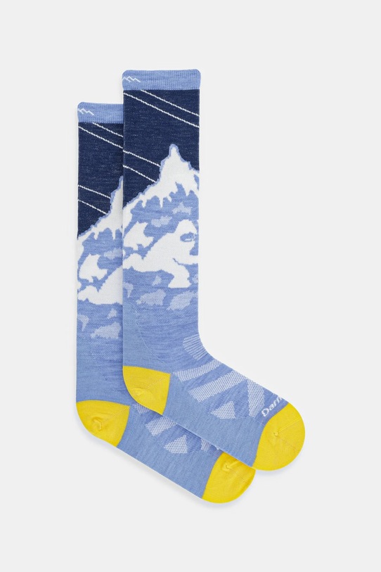 Шерстяные носки Darn Tough, синий
Шерстяные носки Darn Tough, синий