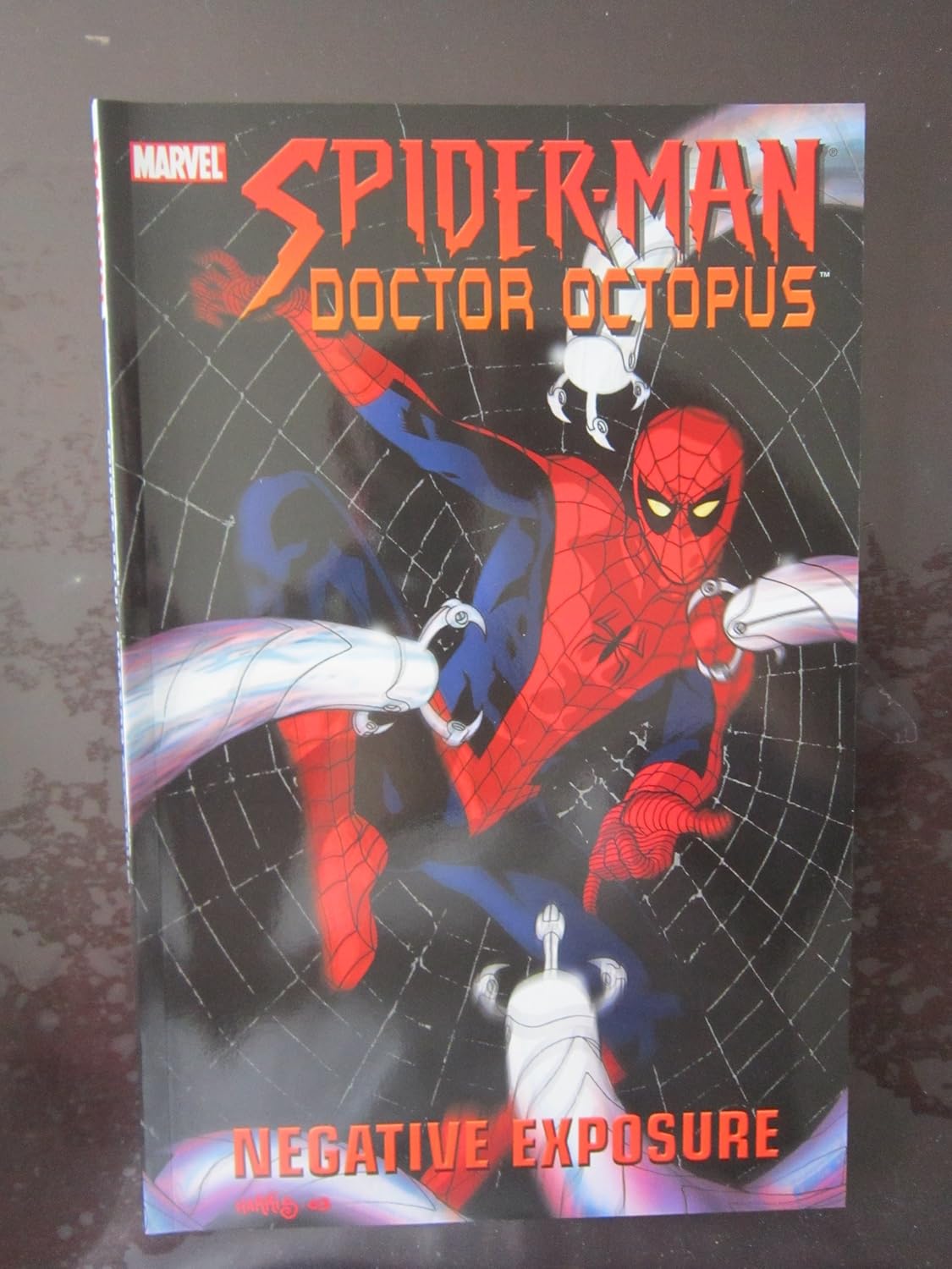 Spider-Man/Dr. Octopus: Negative Exposure (Marvel Comics)
Spider-Man/Dr. Octopus: Negative Exposure (Marvel Comics)