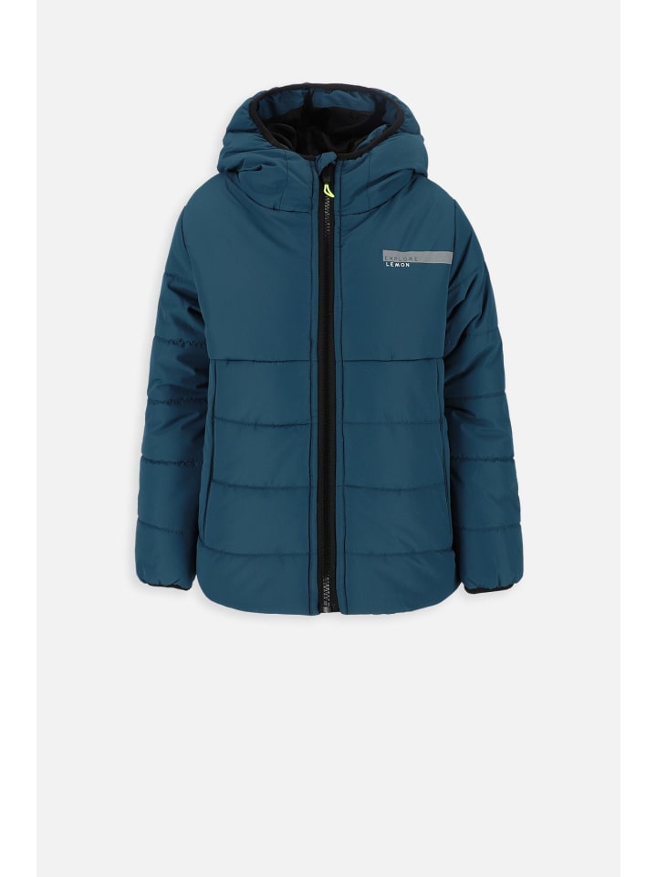 Куртка Lemon explore, бирюзовый
Куртка Lemon explore, бирюзовый
