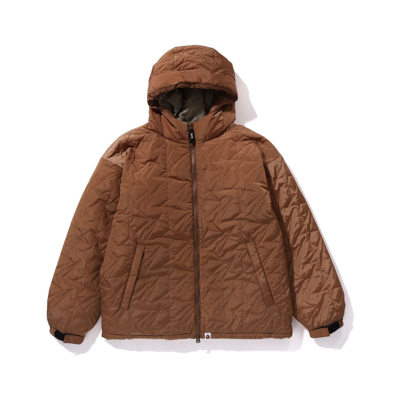 Куртка FW23 Down для мужчин A BATHING APE, коричневый bwx
Куртка FW23 Down для мужчин A BATHING APE, коричневый bwx