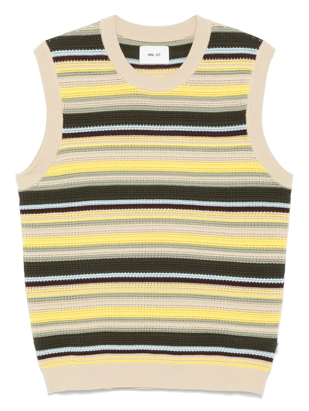 Жилет Huxley NN07, желтый
Жилет Huxley NN07, желтый