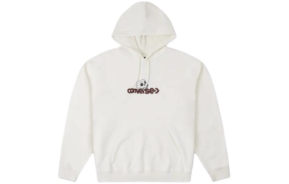 Толстовка с капюшоном Skull для мужчин, цвет молочно-белый Converse, белый
Толстовка с капюшоном Skull для мужчин, цвет молочно-белый Converse, белый