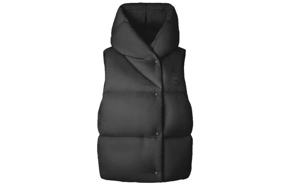 Рода Утепленная Куртка с Капюшоном Canada Goose, Черный
Рода Утепленная Куртка с Капюшоном Canada Goose, Черный